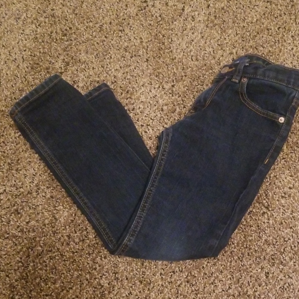 Boys skinny Jean's.